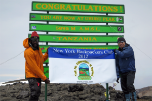 climb mt kilimanjaro testimonial