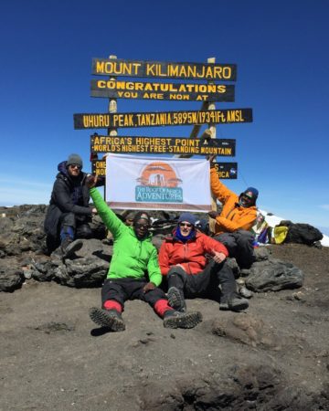 Let’s Climb Kilimanjaro!